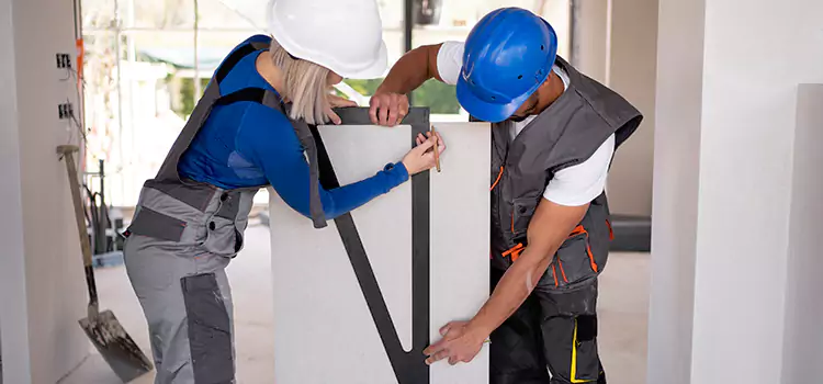 Why Choose Us for Door Panel Services in North Highlands, CA?