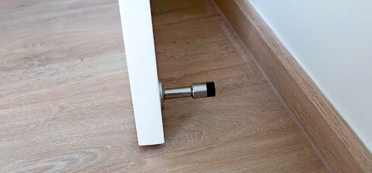 Magnetic Door Stop Integration North Highlands