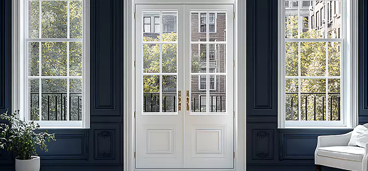 French Door Lock Repair North Highlands