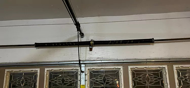 Garage Door Spring Repair Near Me North Highlands