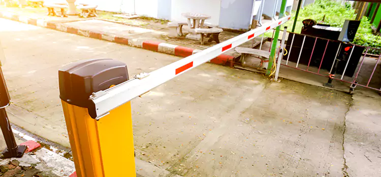 Automatic Parking Gate Installation North Highlands