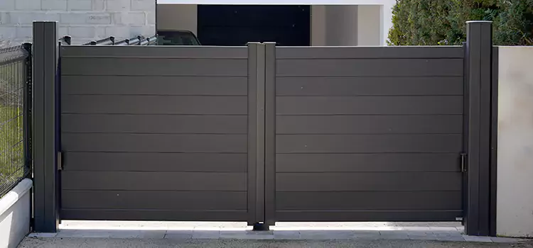 Common Residential Gate Issues We Resolve in North Highlands, CA