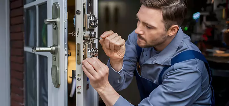Residential Lock Installation North Highlands