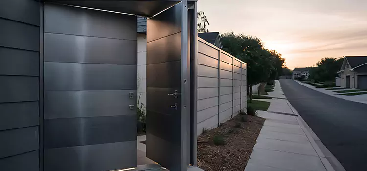 Comprehensive Steel Door Solutions in North Highlands, CA