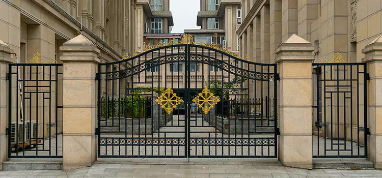 Comprehensive Iron Gate Maintenance Solutions in North Highlands, CA