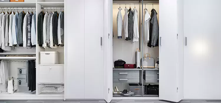 Glass Closet Door Repair North Highlands