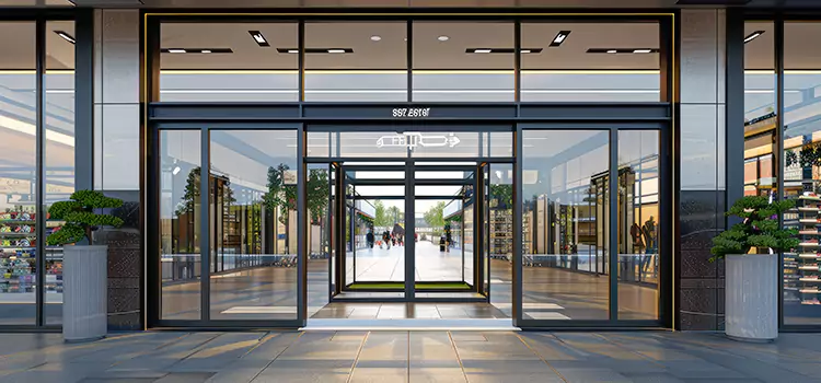 Commercial Door Service in North Highlands, CA
