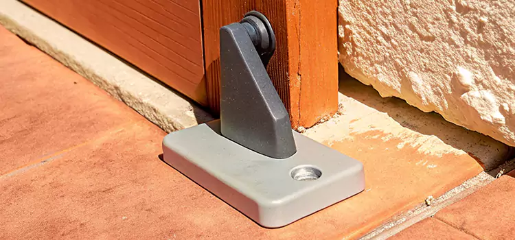 Aesthetic Door Stop Selection North Highlands