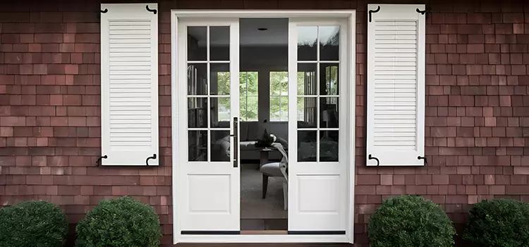 French Door Restoration North Highlands