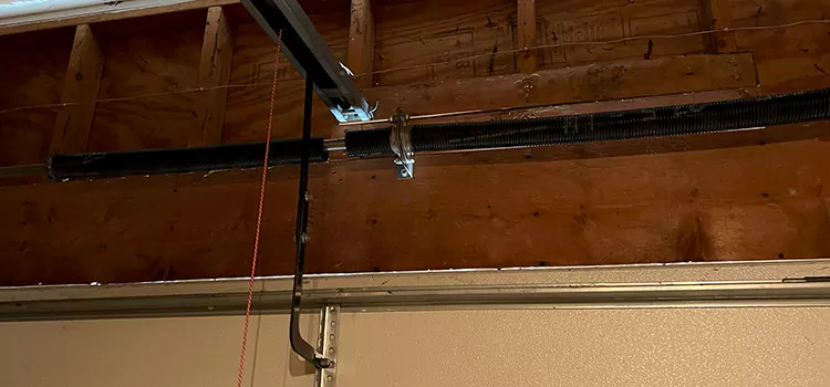 Broken Garage Door Cable Repair in North Highlands, CA