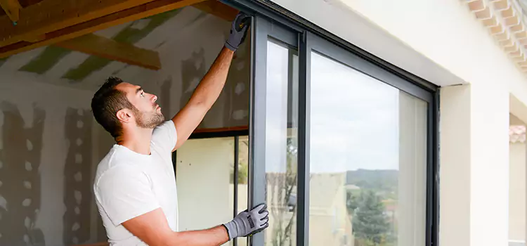 Emergency Sliding Glass Door Repair North Highlands