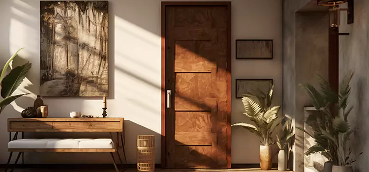 Specialty Interior Doors North Highlands