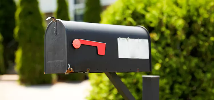 Secure Mailboxes for Packages North Highlands