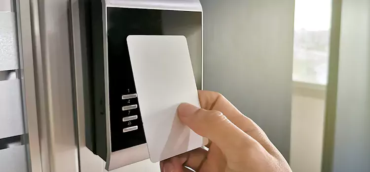 Advanced RFID Technology Integration in North Highlands, CA