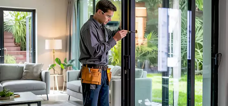 Sliding Door Maintenance North Highlands