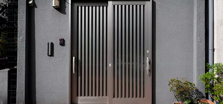 Specialized Steel Door Services in North Highlands, CA